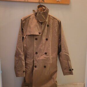 J. Crew Vintage Dress Coat